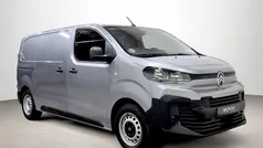 Gris Usado 2024 Citroën Jumpy Monovolumen | 25.500 € (Precio justo)