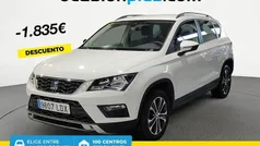 Usado 2020 Seat Ateca Style SUV | 20.190 € (Precio justo)