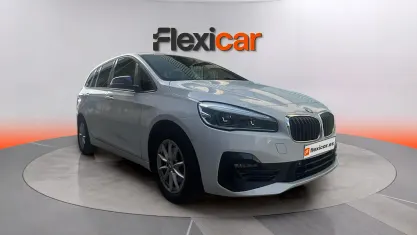 Usado BMW 216 116 CV (85 kW) 2020 Blanco Coupe