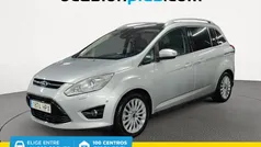 Usado 2013 Ford C-MAX Titanium Monovolumen | 8990 € (Precio justo)
