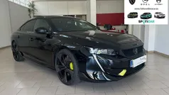 Usado 2022 Peugeot 508 Peugeot Sport Engineered Berlina | 37.900 € (Precio justo)