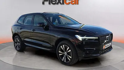 Negro Usado 2021 Volvo XC60 R-Design SUV | 28.490 € (Super precio)