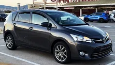 Gris / plata Usado 2014 Toyota Verso Advance Monovolumen | 12.500 € (Precio justo)