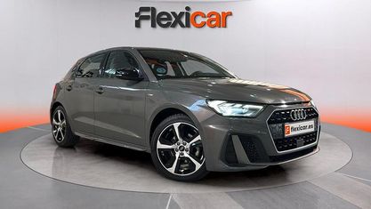 Usado Audi A1 Premium 110 CV (80 kW) 2022 Gris SUV