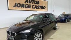 Usado 2021 Seat Leon Style Familiar | 16.300 € (Precio justo)