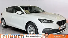 Blanco Usado 2022 Seat Leon Style Berlina | 20.490 € (Precio justo)