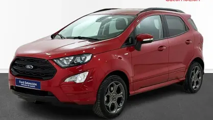 Usado Ford Ecosport ST-Line 125 CV (91 kW) 2022 SUV