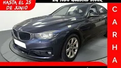 Usado 2017 BMW 318 Berlina | 19.890 € (Precio justo)