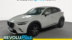 Usado 2016 Mazda CX-3 Luxury SUV | 13.000 € (Precio justo)