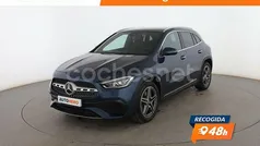 Azul Usado 2023 Mercedes GLA200 AMG line SUV | 38.899 € (Precio justo)