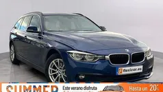 Usado 2018 BMW 318 Familiar | 16.790 € (Buen precio)