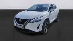Usado 2021 Nissan Qashqai N-Connecta SUV | 24.000 € (Precio justo)