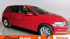 Usado 2020 VW Golf VII Advance Utilitario | 16.490 € (Super precio)