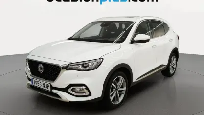 Usado MG HS Luxury 162 HP (119 kW) 2023 Branco SUV