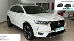 Blanco Usado 2021 DS Automobiles DS7 Crossback Grand Chic SUV | 25.900 € (Precio justo)