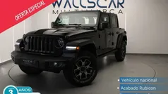 Negro Usado 2020 Jeep Wrangler Rubicon SUV | 52.980 € (Precio justo)