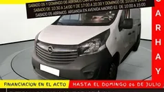 Blanco Usado 2018 Opel Vivaro Edition Van | 15.290 € (Precio justo)