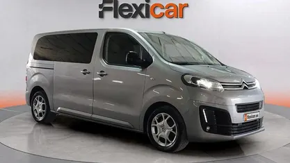 Usado Citroën Spacetourer Business Class 145 CV (106 kW) 2021 Gris Monovolumen