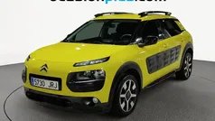 Amarillo Usado 2016 Citroën C4 Cactus Feel Utilitario | 10.950 € (Precio justo)