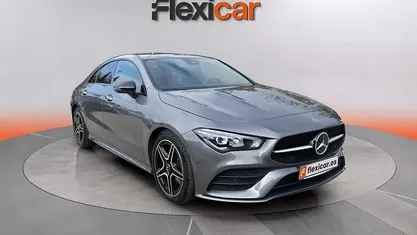 Usado Mercedes CLA200 150 CV (110 kW) 2021 Coupe
