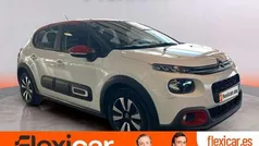 Usado 2021 Citroën C3 PureTech Berlina | 10.290 € (Precio justo)