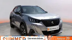 Usado 2020 Peugeot 2008 GT-line SUV | 14.890 € (Precio justo)