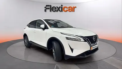 Usado Nissan Qashqai Acenta 158 CV (116 kW) 2021 SUV