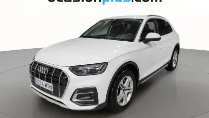 Usado Audi Q5 Advanced 163 CV (119 kW) 2024 Blanco SUV