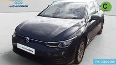 Gris Usado 2020 VW Golf VII Advance Berlina | 20.800 € (Precio justo)