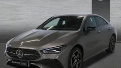 Usado 2024 Mercedes CLA250e AMG line Berlina | 42.900 € (Precio justo)