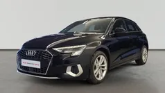 Negro Usado 2022 Audi A3 | 26.400 € (Precio justo)