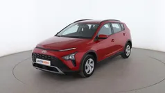 Rojo Usado 2022 Hyundai Bayon SUV | 14.799 € (Precio justo)