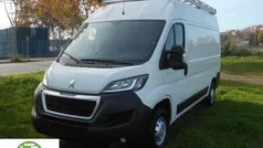 Blanco Usado 2019 Peugeot Boxer Van | 14.990 € (Buen precio)