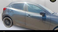 Gris Usado 2022 Mazda 2 Homura-Line Berlina | 15.850 € (Buen precio)