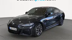 Negro Usado 2023 BMW 420 Gran Coupé Coupe | 45.319 € (Precio justo)