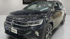 Negro Nuevo 2025 VW Taigo R-line SUV | 25.490 € (Precio justo)