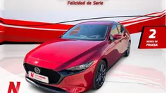 Usado 2021 Mazda 3 | 21.485 € (Buen precio)