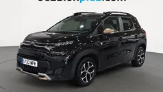 Negro Usado 2023 Citroën C3 Aircross SUV | 14.000 € (Super precio)