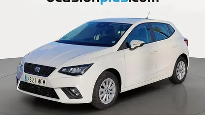 Usado Seat Ibiza Reference 80 CV (58 kW) 2023 Utilitario