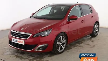 Usado Peugeot 308 Allure 115 CV (84 kW) 2014 Berlina