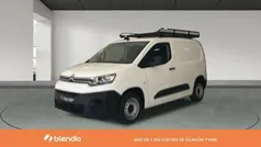 Usado 2021 Citroën Berlingo Monovolumen | 12.500 € (Super precio)