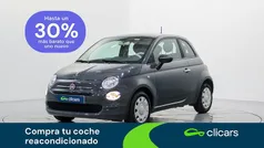 Usado 2022 Fiat 500 Utilitario | 10.290 € (Precio justo)