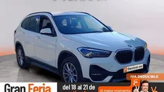 Blanco Usado 2022 BMW X1 SUV | 24.790 € (Buen precio)