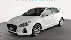 Blanco Usado 2018 Hyundai i30 Utilitario | 15.864 € (Precio justo)