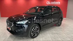 Negro Usado 2021 Seat Tarraco Style SUV | 22.900 € (Buen precio)