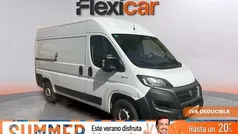 Blanco Usado 2021 Fiat Ducato Van | 22.990 € (Precio justo)
