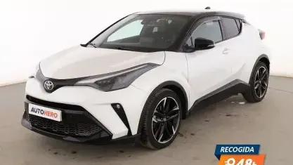 Usado Toyota C-HR Sport 184 CV (135 kW) 2022 Blanco SUV