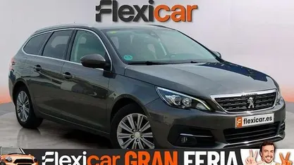 Usado Peugeot 308 SW Allure 131 CV (96 kW) 2020 Familiar
