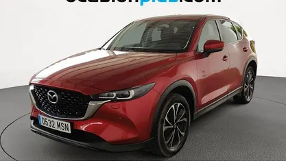 Usado Mazda CX-5 Ad'Vantage 165 CV (121 kW) 2024 Rojo SUV