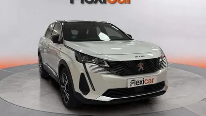 Usado Peugeot 3008 GT 131 CV (96 kW) 2021 SUV